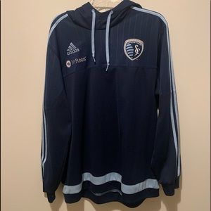 Sporting kc hoodie